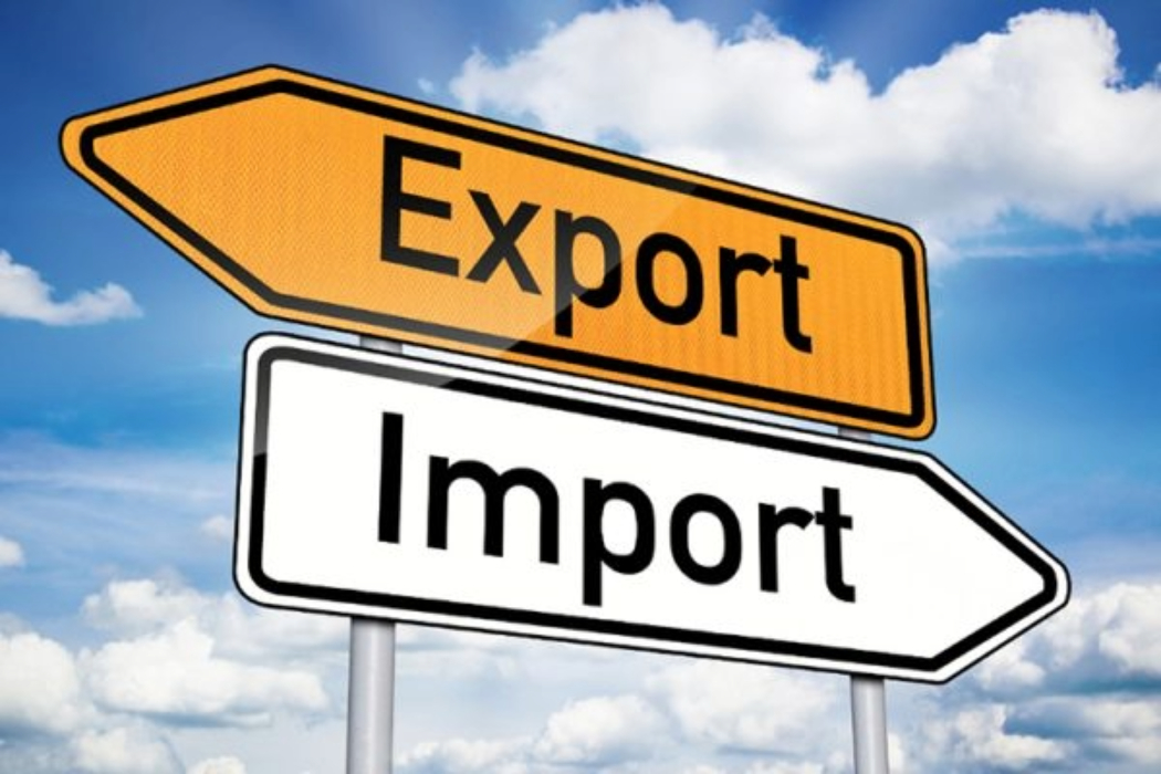 Exports Down $1.3 Billion; Imports Continue to Rise