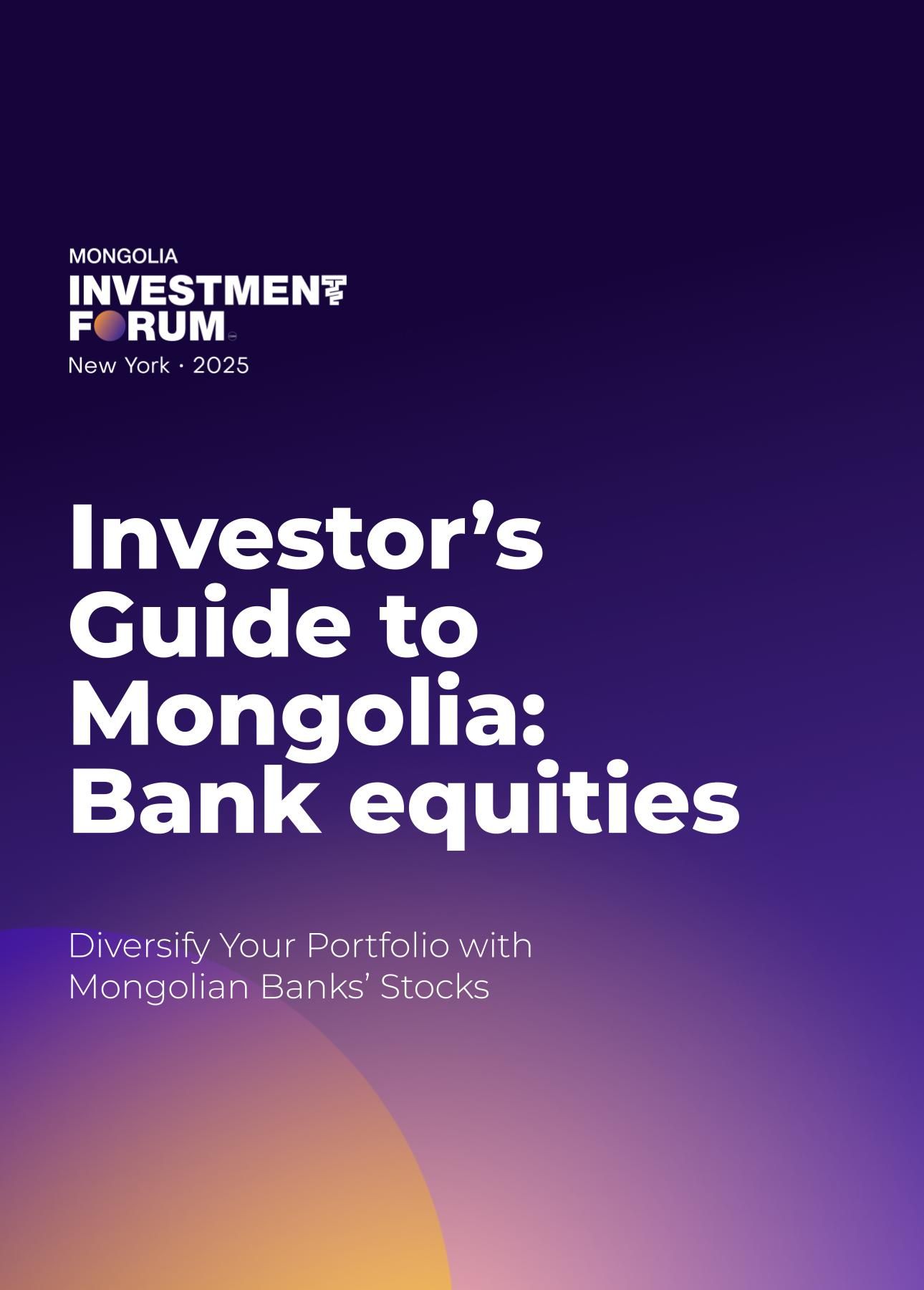 Bank Equity