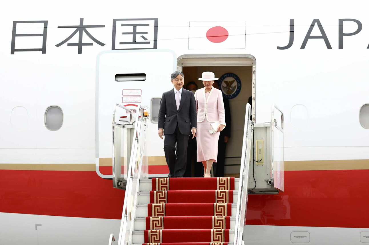 Japan’s Emperor Naruhito and Empress Masako Begin Historic State Visit to Mongolia