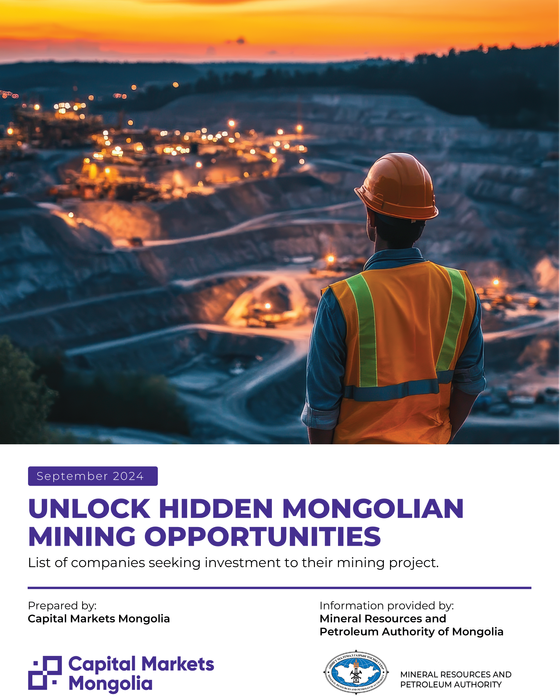 Unlock Hidden Mongolian Mining Opportunities