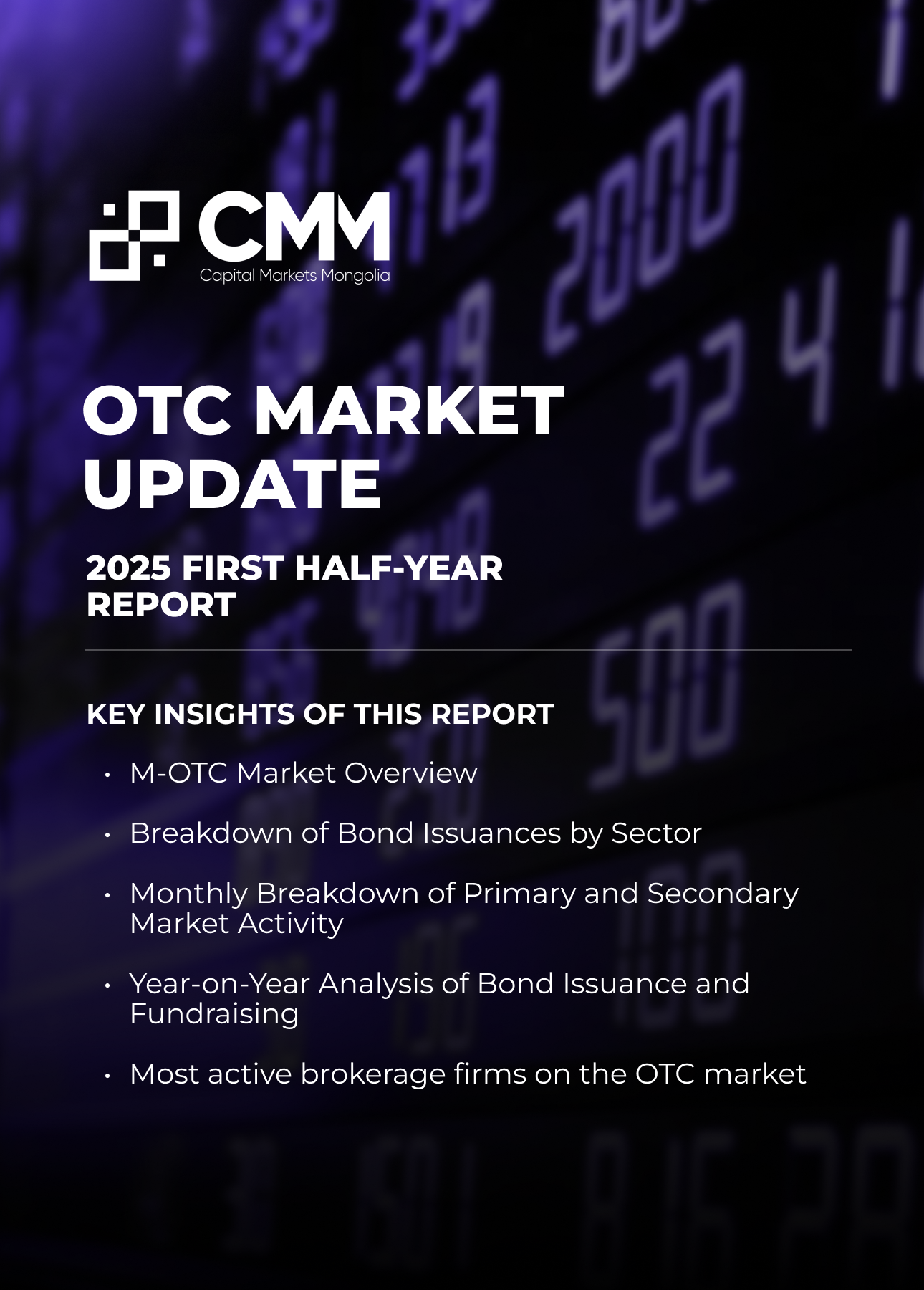 M-OTC Market Update: June 2025