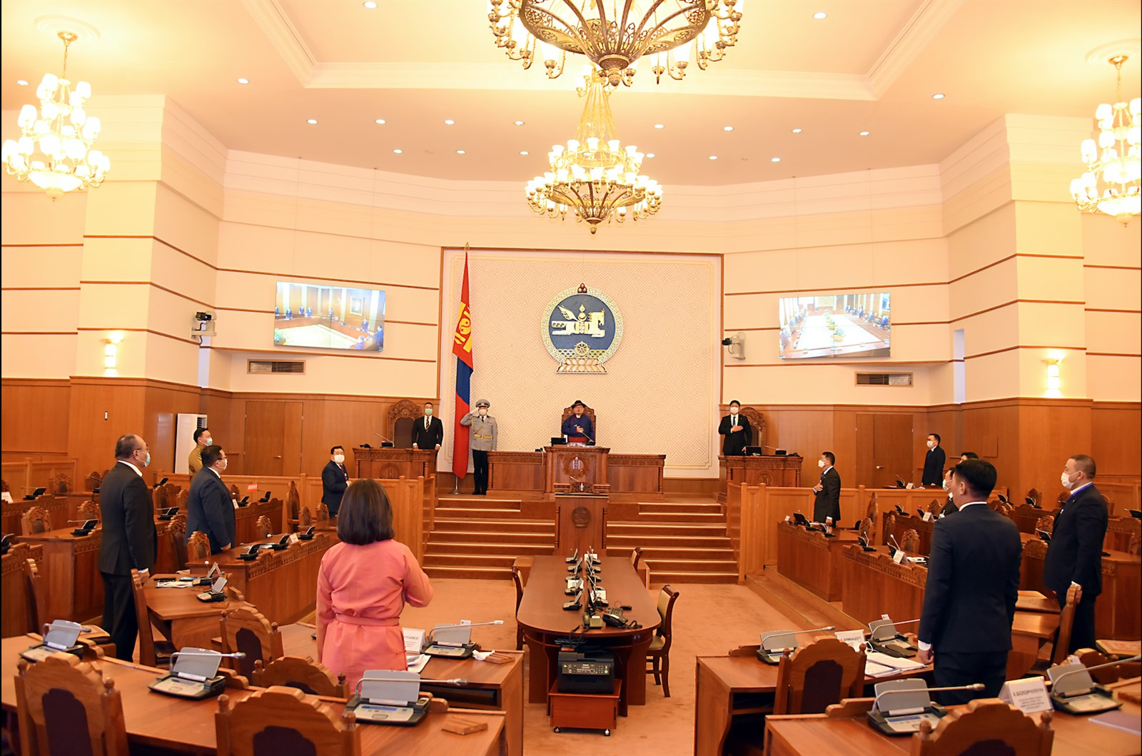 Spring Parliamentary Session to Conclude This Thursday