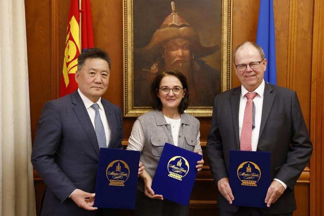 Bank of Mongolia ushers in a new era for Mongolia’s gold market