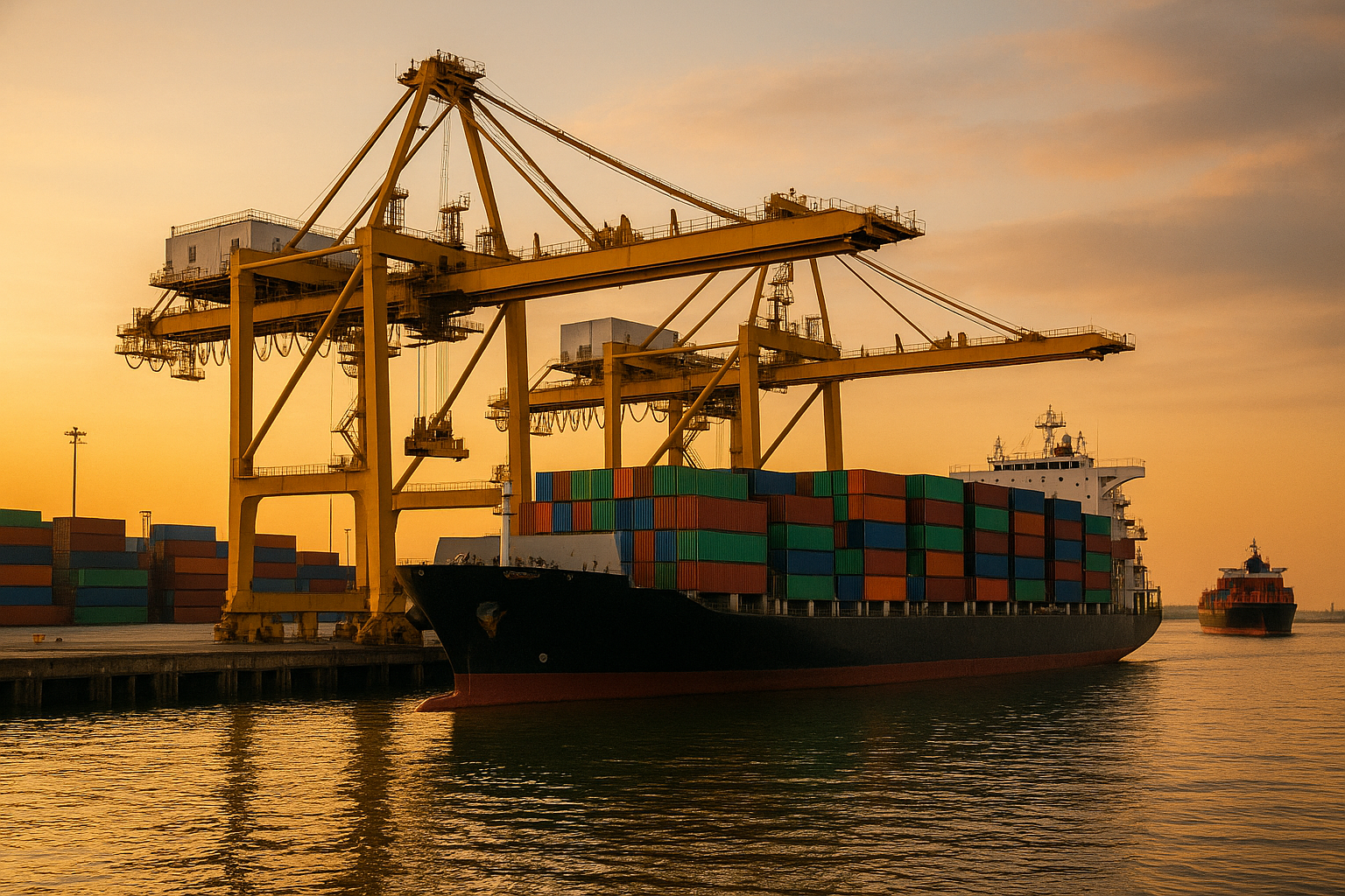 U.S. Imposes 46% Tariff on Vietnam; Mongolia Gains Edge as Low-Tariff Route